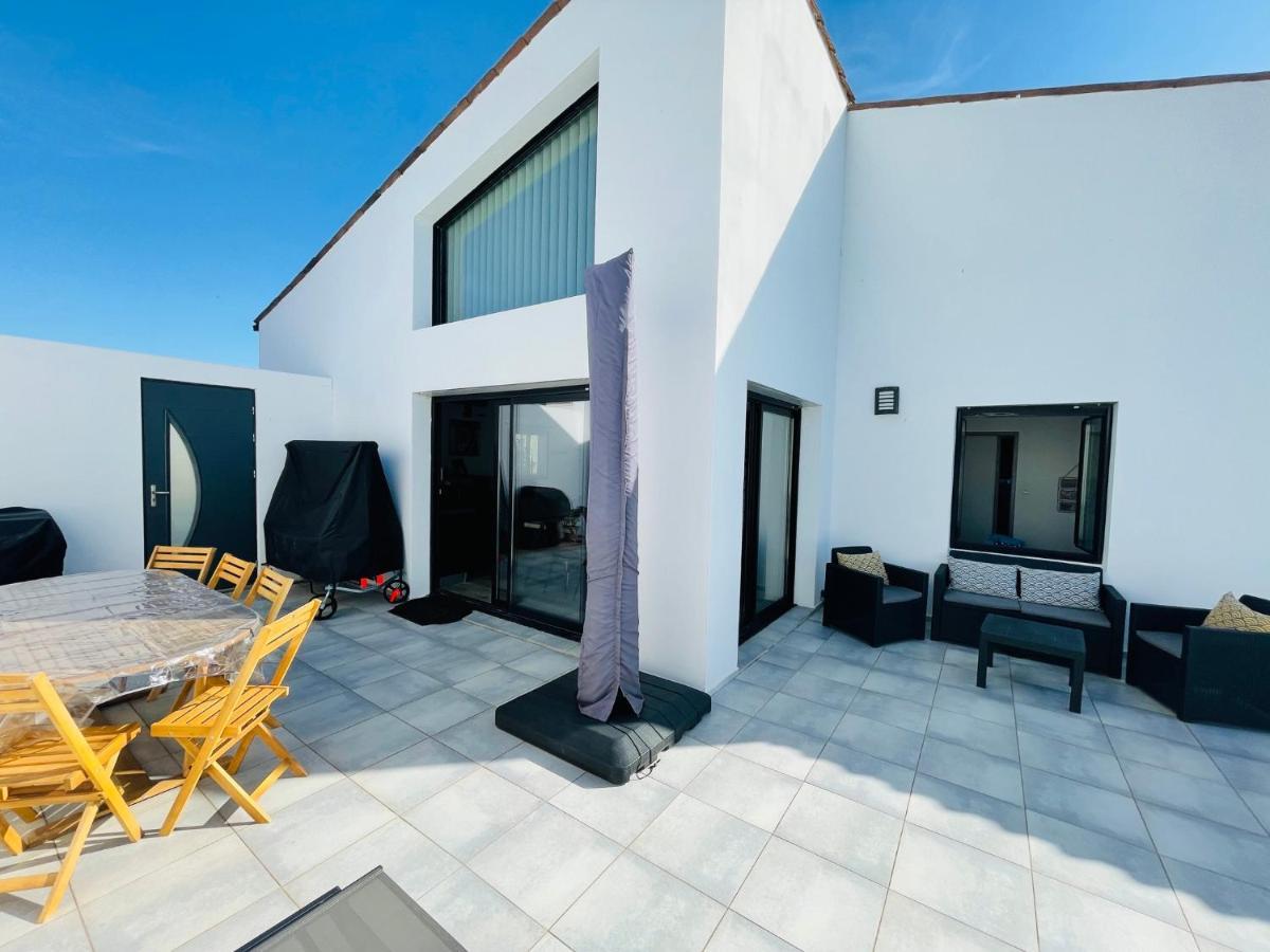 Charmante Villa Aux Portes De La Rochelle Villedoux Buitenkant foto